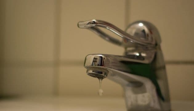 3 вересня деякі вулиці Полтави залишаться без води