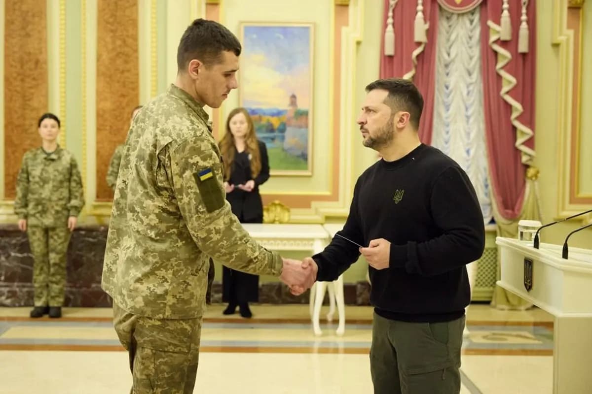 Троє захисників із Полтавщини отримали сертифікати на житло