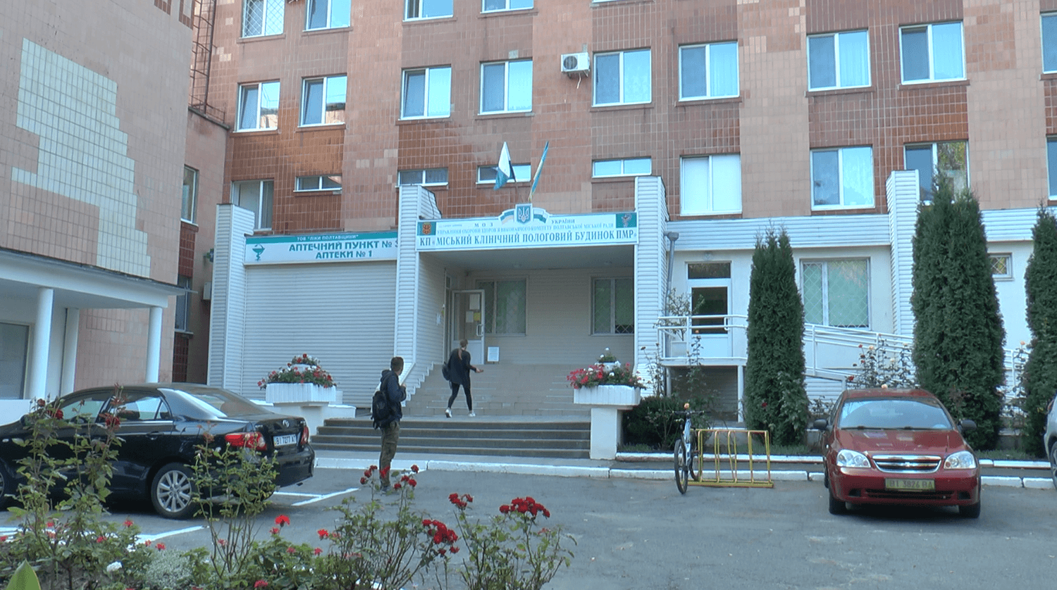 Для полтавських породіль замовлять кейтеринг майже на мільйон гривень — меню без м'яса