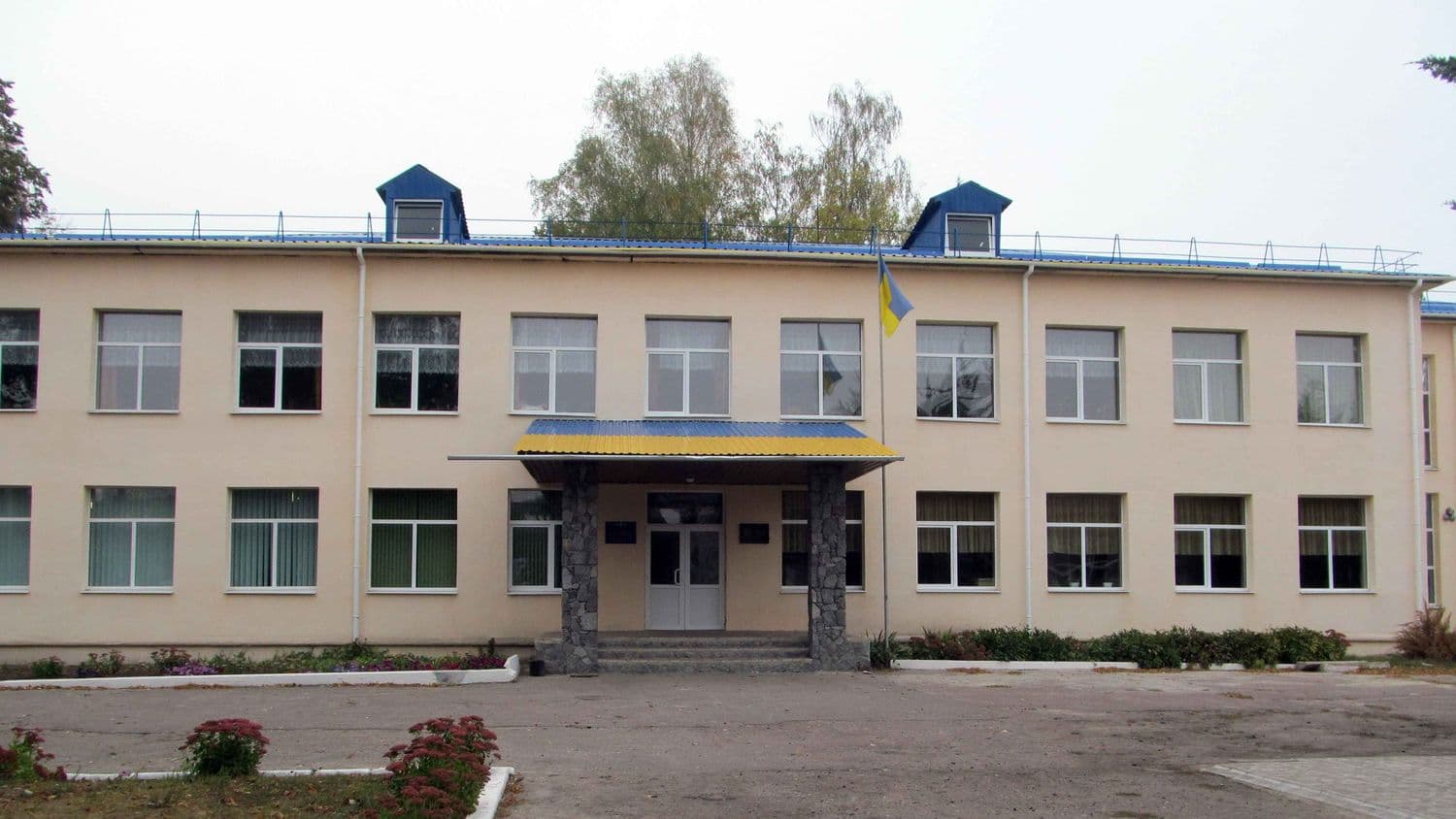 На Полтавщині закрили школу