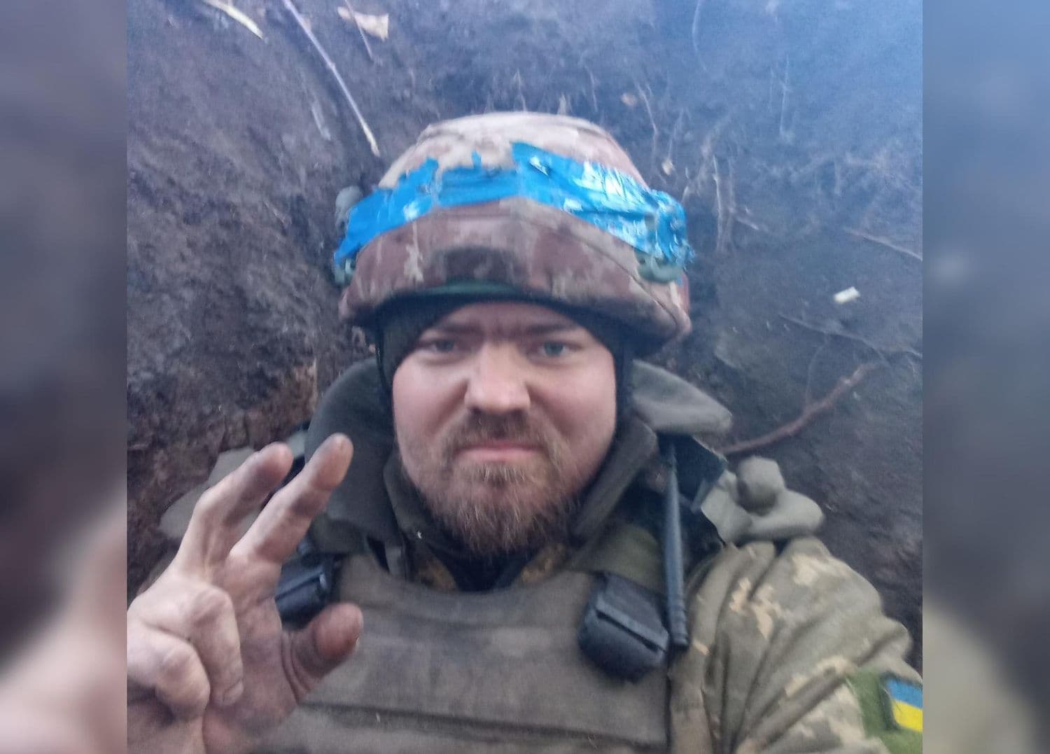 Полтавець, який обороняє Донеччину, потребує допомоги