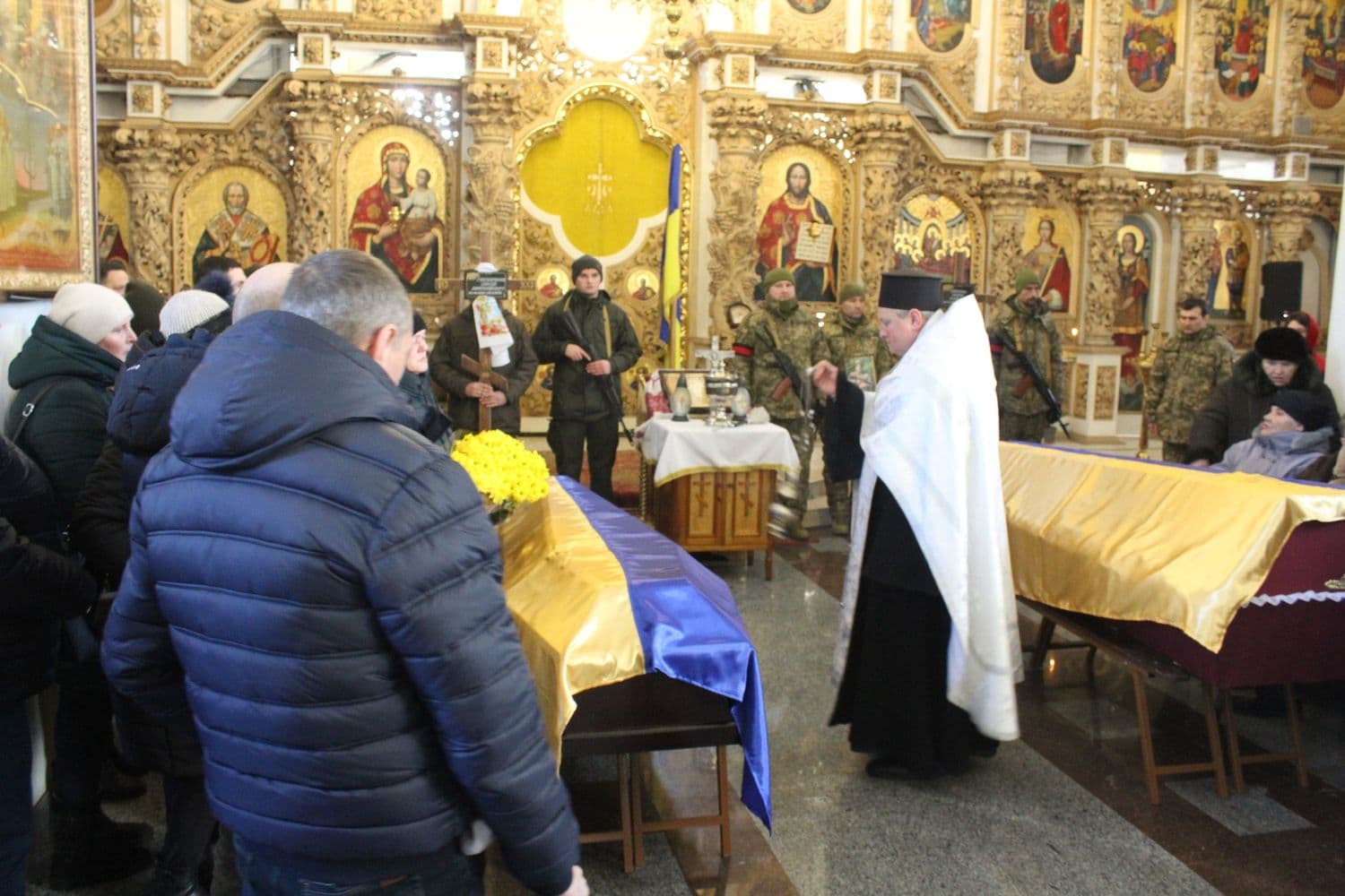 Війна забрала життя ще п'ятьох захисників з Полтавщини