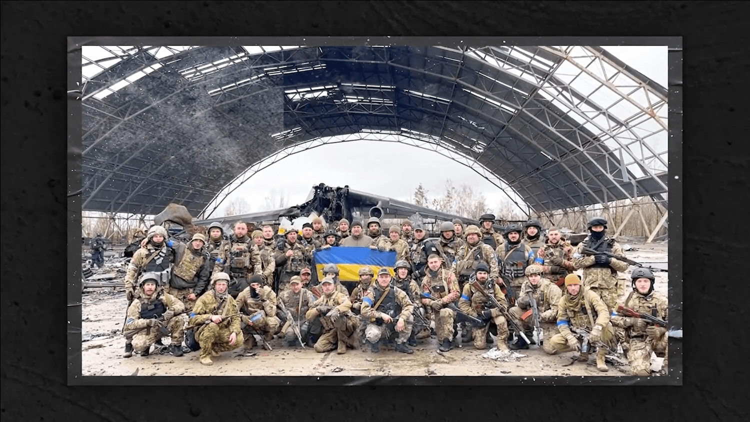 «Форпост Ірпінь»: в Україні вийшов фільм до річниці визволення міста від окупантів
