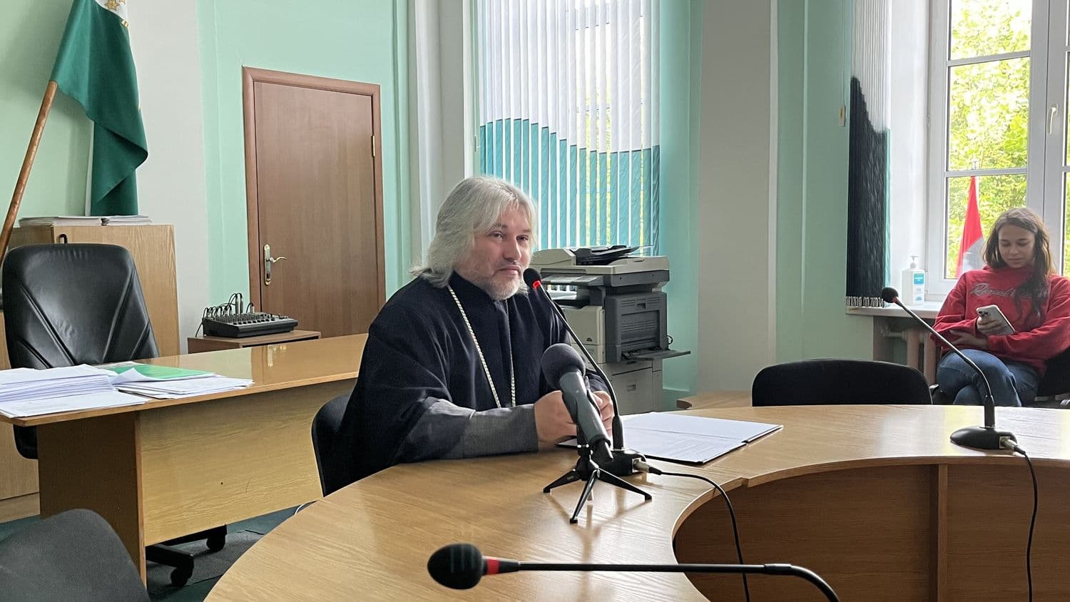 Керівник Полтавської пресслужби Дедюхін розповів про досвід в журналістиці