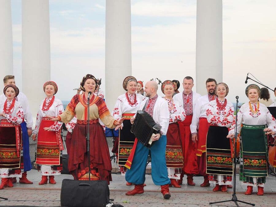 До Дня Прапора у Полтаві зіграють камерний концерт