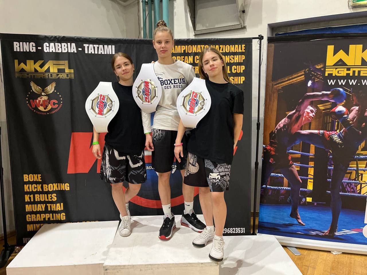 Спортсменка з Полтавщини стала чемпіонкою світу з хортингу