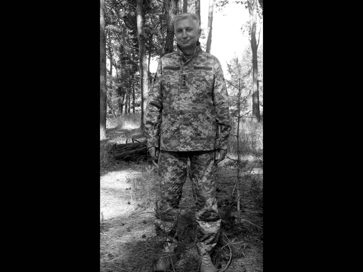На війні з росіянами загинув Володимир Макогон із Полтавщини