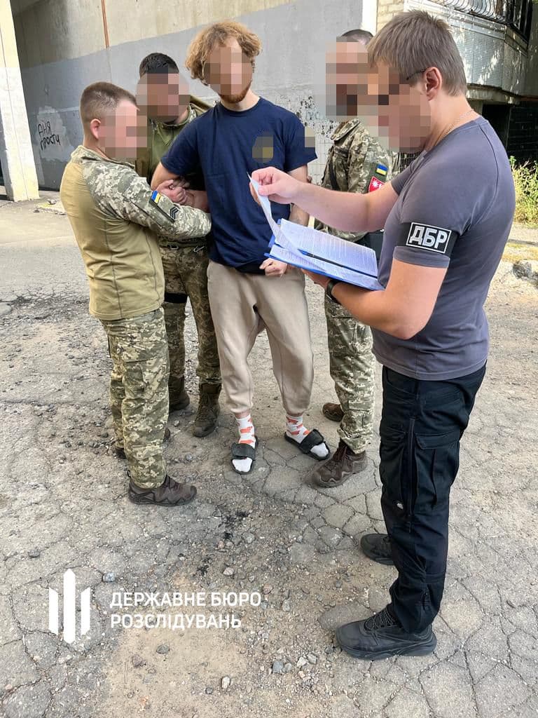 Дезертира з Полтави на два місяці залишать під вартою