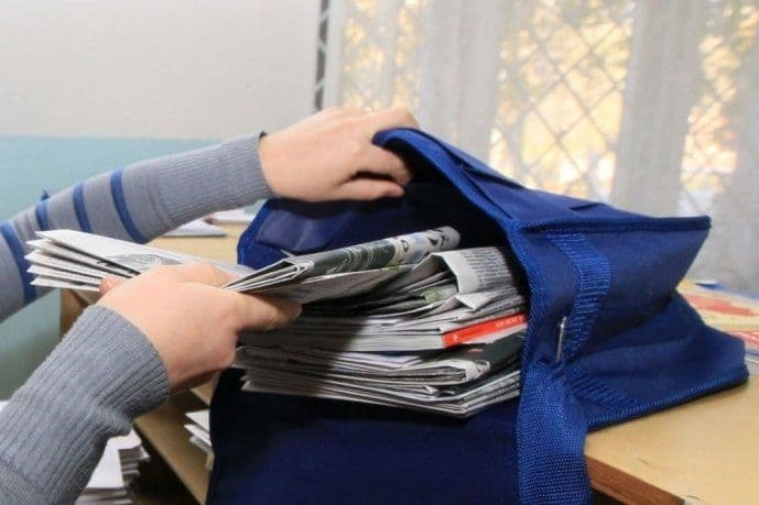 На Полтавщині оштрафували листоношу, яка вкрала понад 20 тисяч виплати пенсіонерам