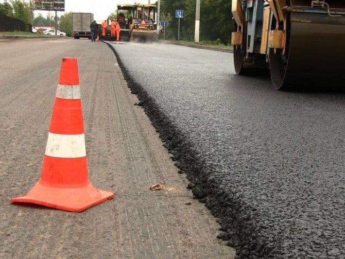 НАБУ викрила корупційну схему на ремонті доріг Полтавщини