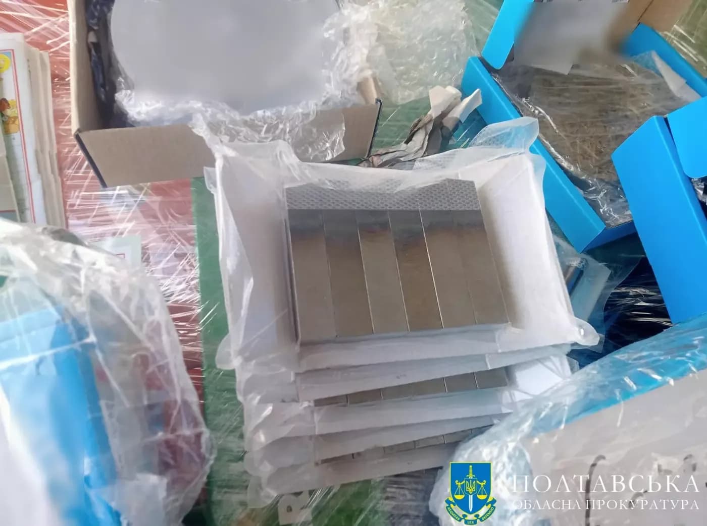 У Полтаві судили власника алмазного заводу, який постачав обладнання росіянам
