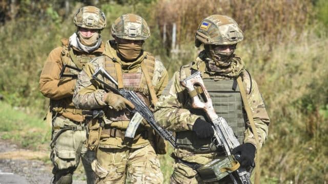 Сьогодні у Полтаві можуть лунати постріли — тривають навчання