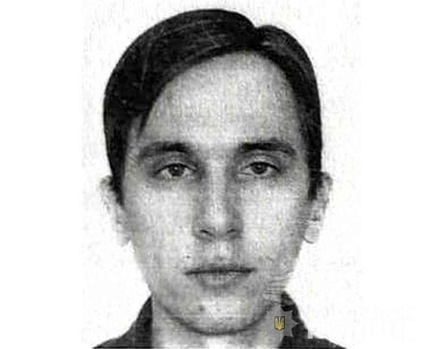 Понад тиждень не виходить на зв'язок: поліція Полтавщини розшукує 37-річного кременчуківця