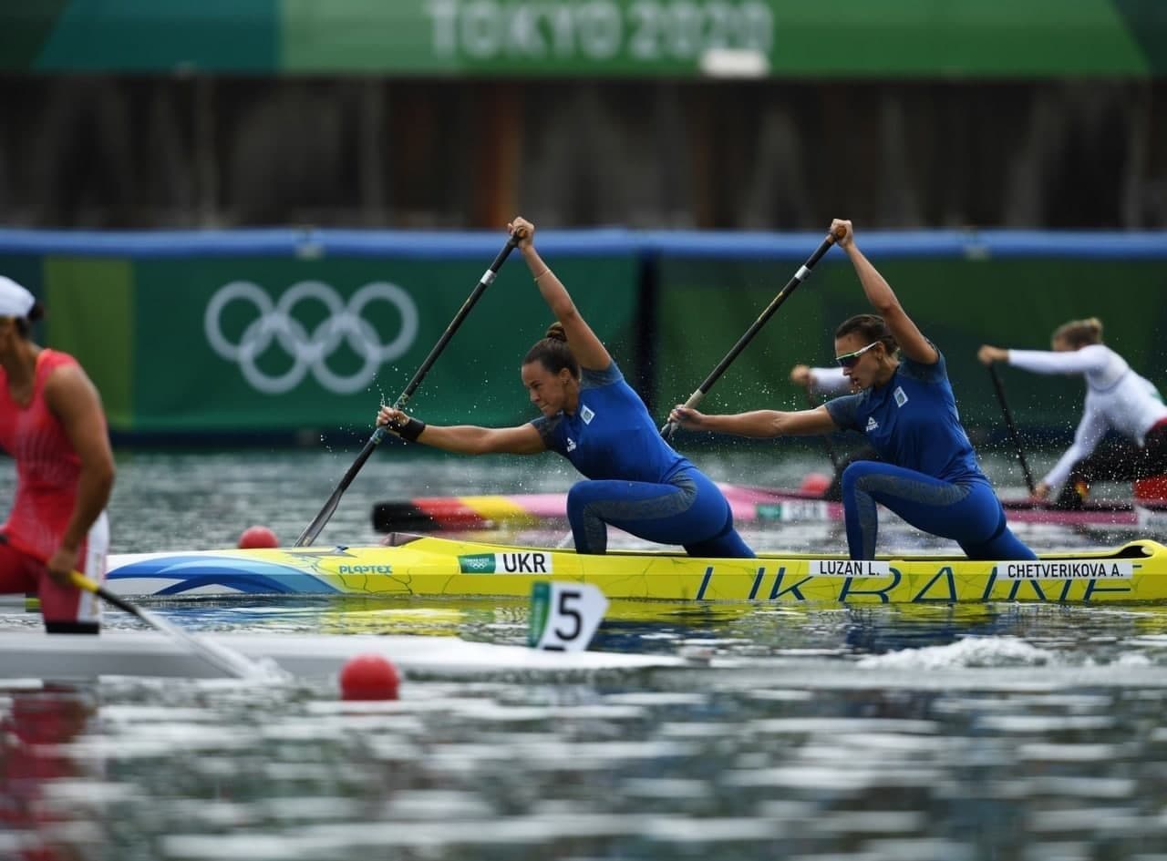 Веслувальниця з Горішніх Плавнів зайняла призове місце на Олімпіаді
