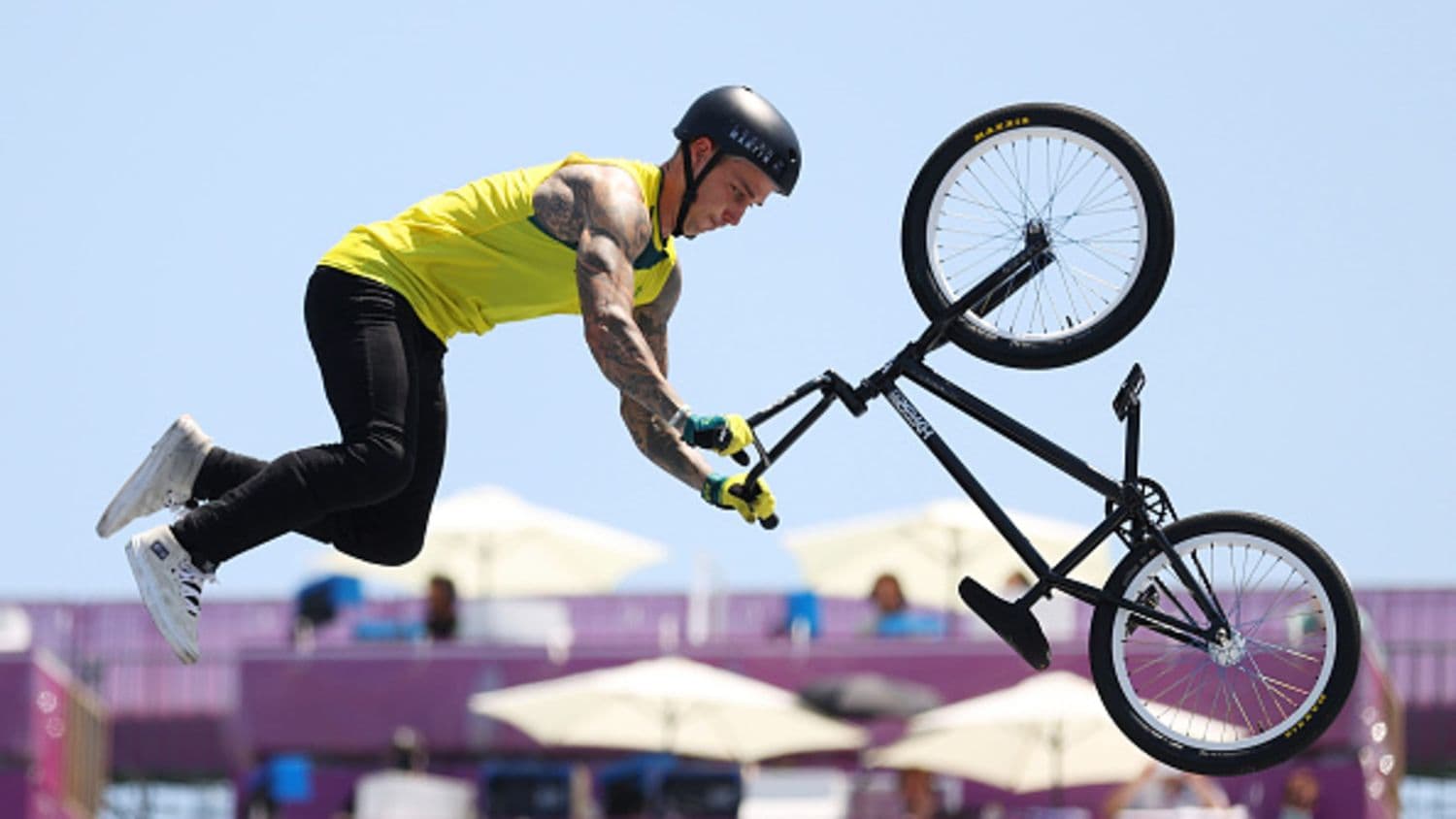 У Полтаві пройде благодійний фестиваль з катання на skate, bmx та scooter