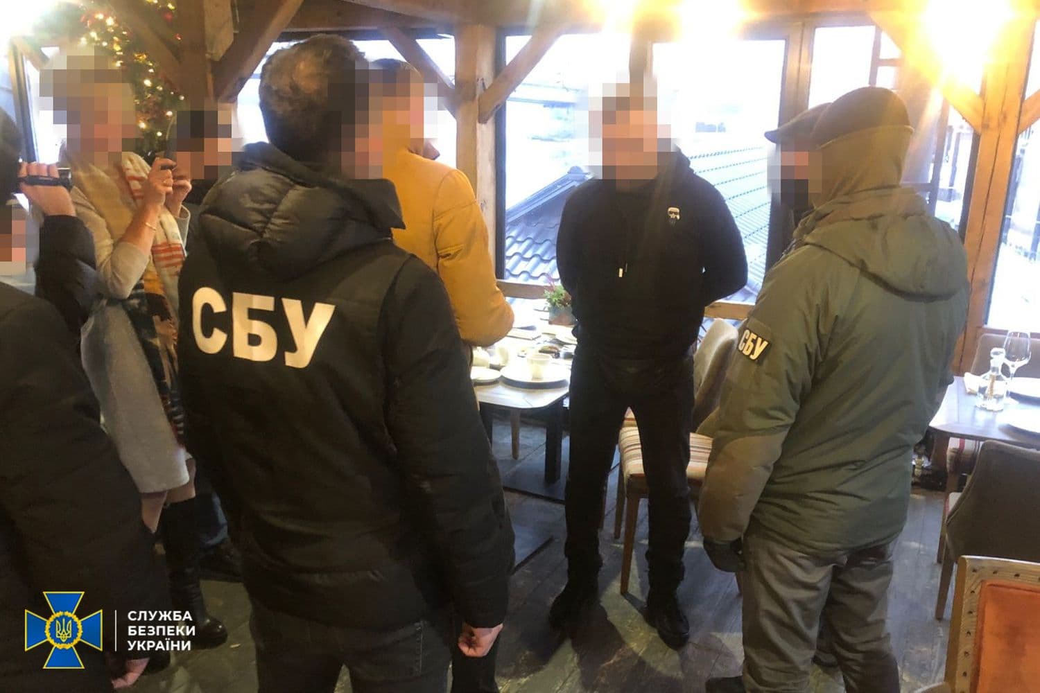 СБУ затримала на хабарі спеціаліста «Укргазвидобування». ФОТО