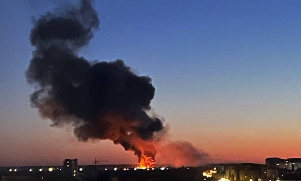 Атака на Полтавщину та осіння Полтава — головне за 25 жовтня