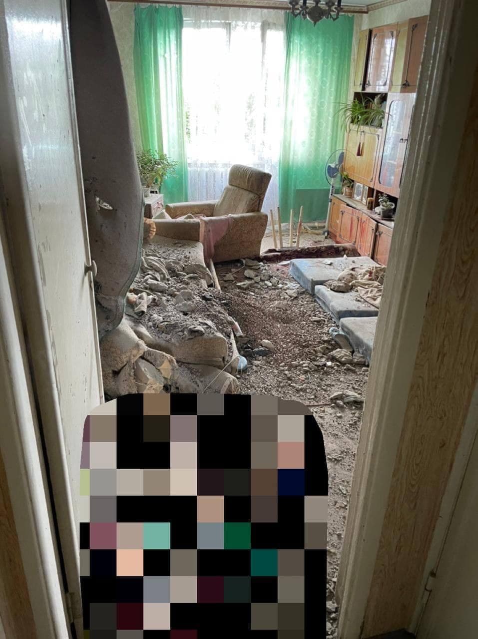 Росіяни обстріляли Чугуїв ракетами «Ураган»: одна людина загинула