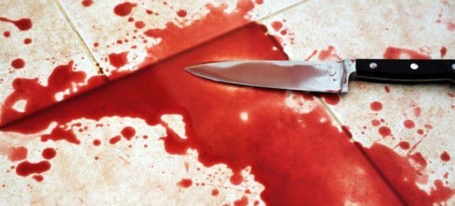 У Чорнухах п'яний чоловік зарізав товариша
