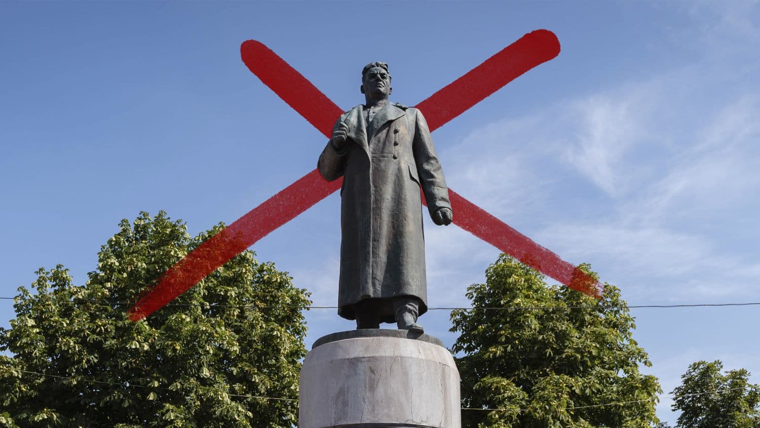 Демонтаж радянських пам'ятників. Думки містян (відео)