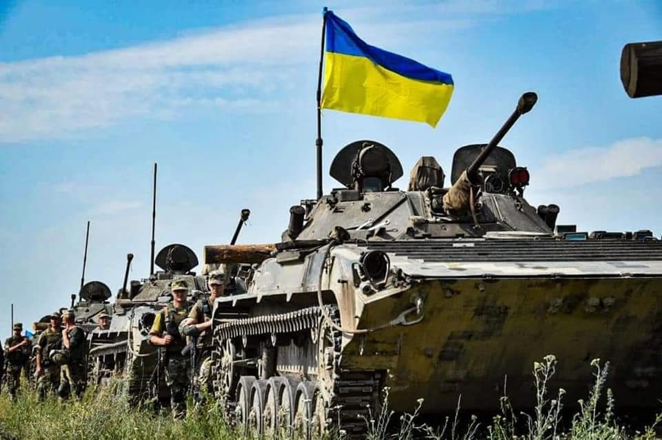 Україна деокупувала 54 відсотки території