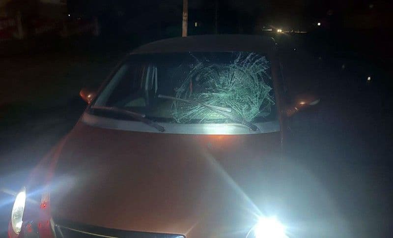 На Полтавщині пенсіонер вискочив під колеса авто