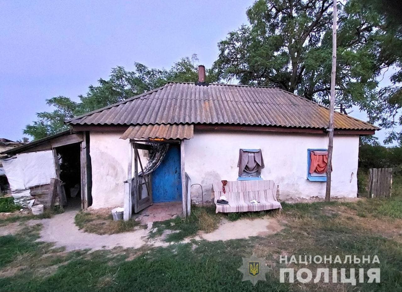 У Кременчуцькому районі чоловік забив до смерті жінку