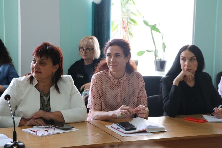 На Полтавщині мають створити простори для самореалізації жінок