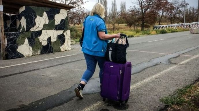 Мамай просить у керівників державних та приватних установ надати переселенцям житло