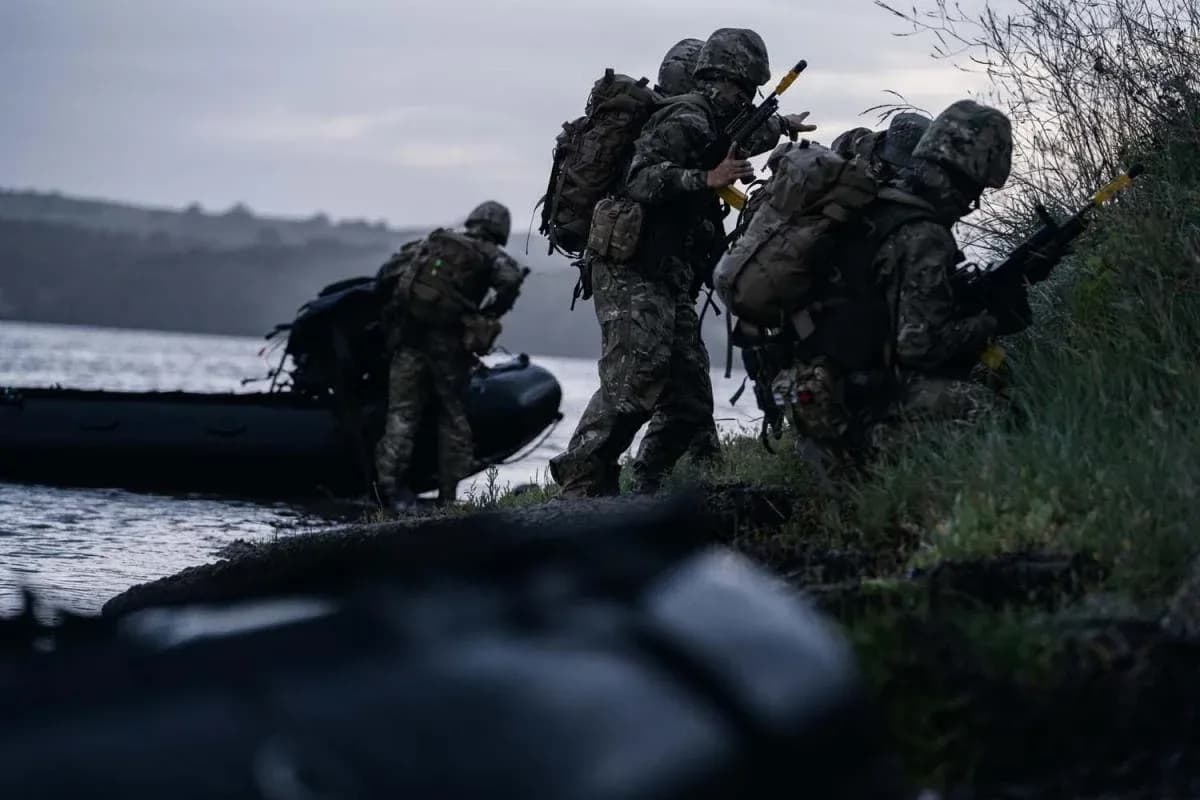 Полтавщина передасть багатофункціональні човни морпіхам