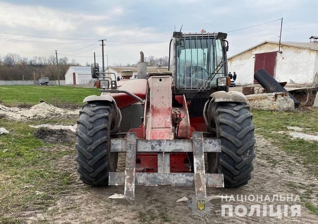 У Кременчуцькому районі машиніст насмерть переїхав чоловіка