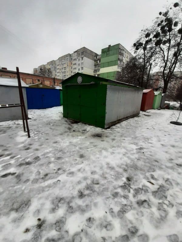 У Полтаві планують демонтувати гаражі, які встановлені без дозволів