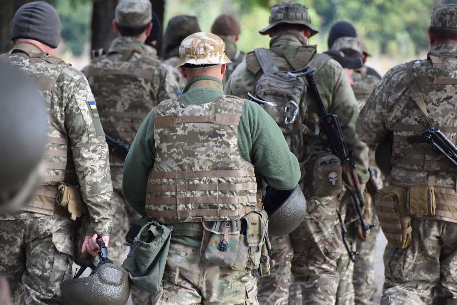 На Полтавщині покарали чоловіка, який ухилявся від мобілізації