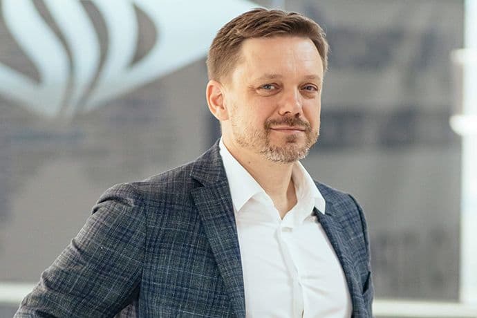 Мецгер залишив посаду голови «Укрексімбанку»