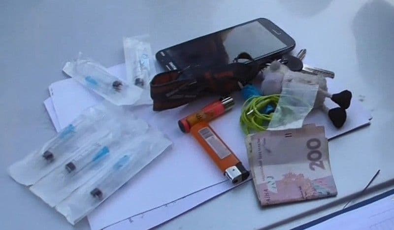 На Полтавщині жінку підозрюють у збуті «тяжких» наркотиків