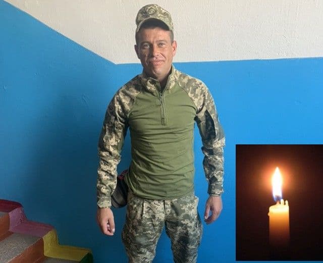 Загинув Валерій Безніс — військовий з Миргородщини