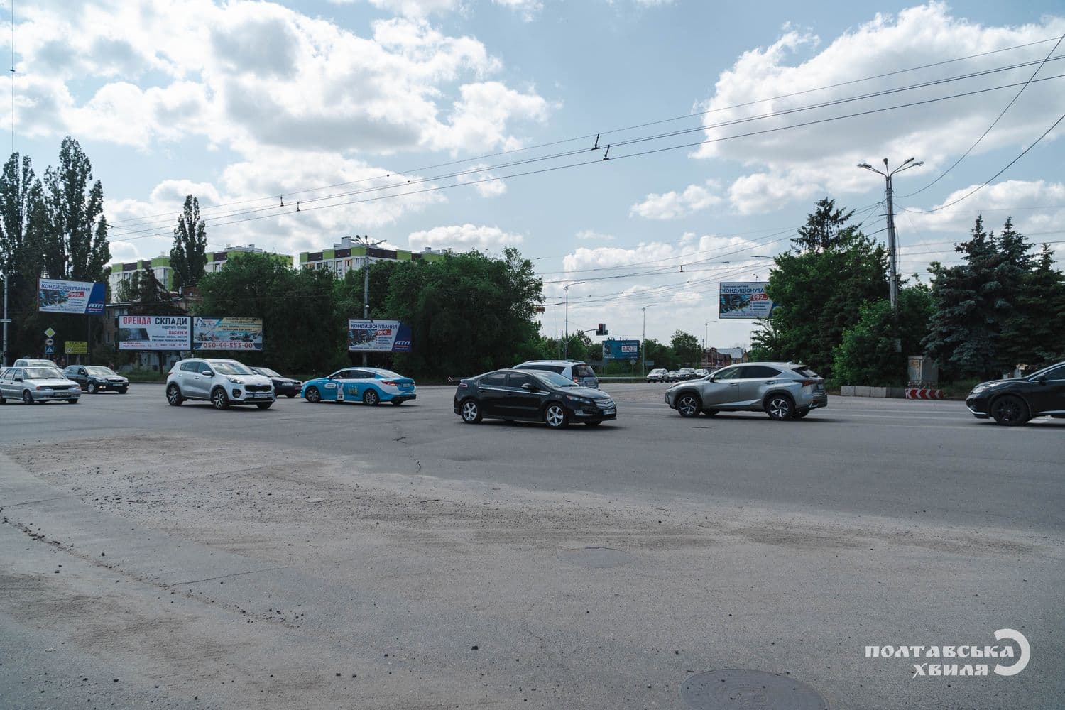 На День пам’яті захисників України полтавців закликають зупинити весь транспорт під час хвилини мовчання
