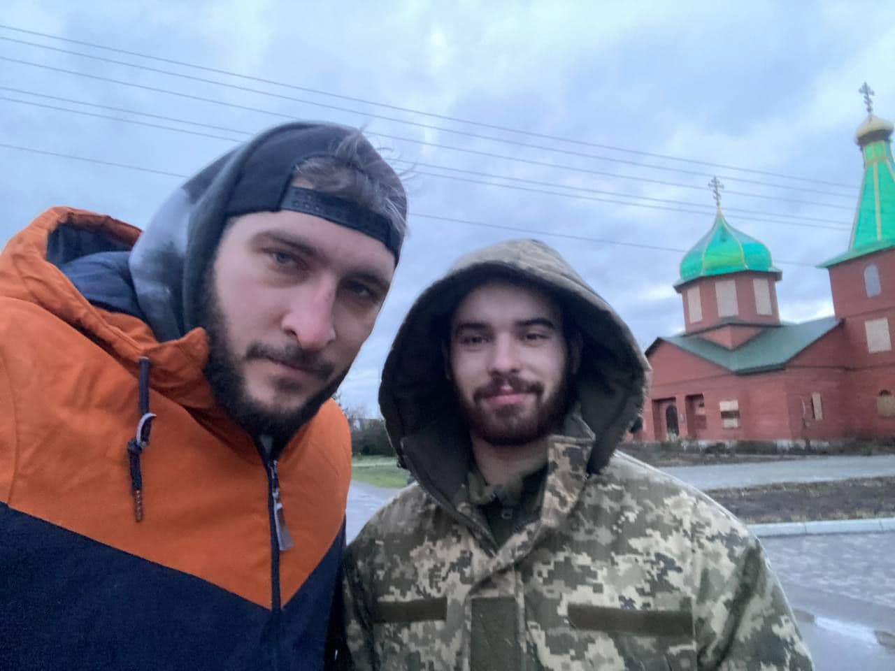 Військові Влад і Паша святкують річницю і мріють, що держава визнає їхнє право на сімʼю