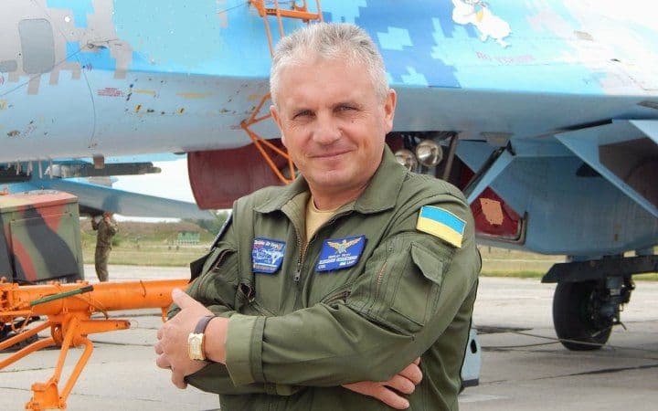 На Полтавщині з'явилася вулиця Полковника Оксанченка