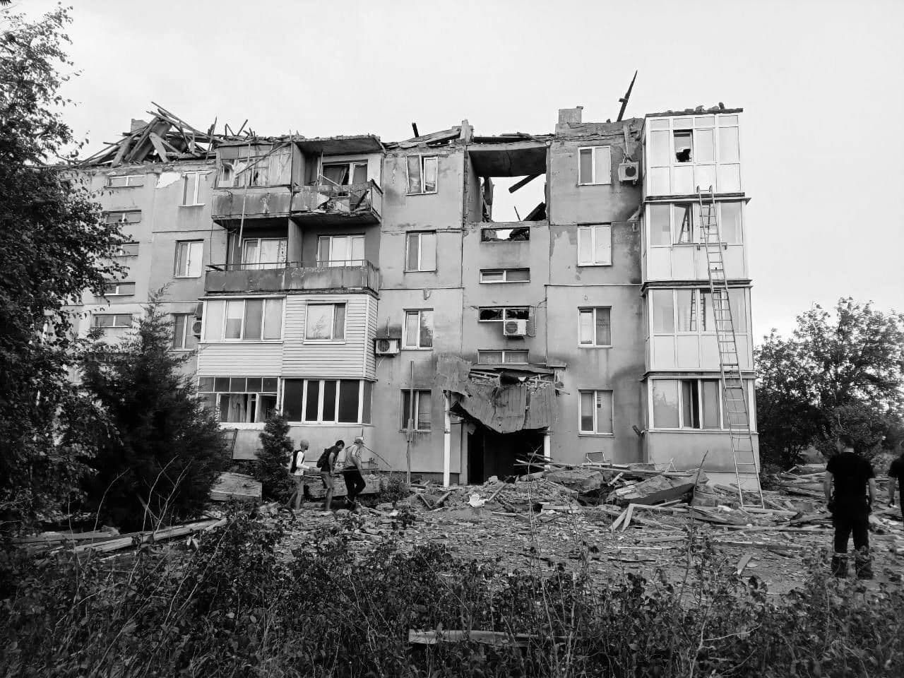 Росіяни обстріляли Запорізький край: щонайменше п'ятеро людей загинуло