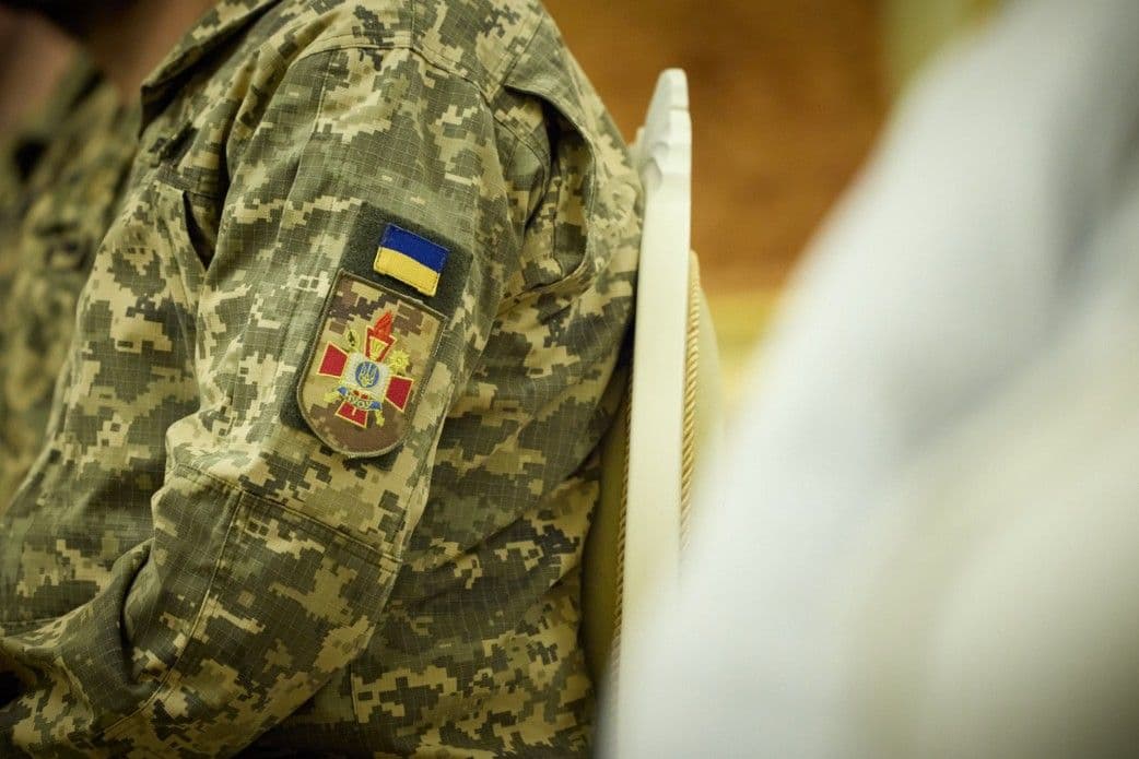 Двоє військових із Полтавщини отримали сертифікати на квартири від держави