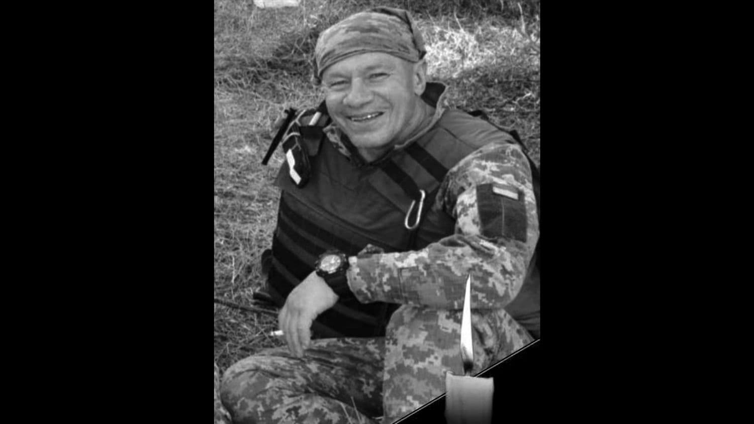 7 вересня на Полтавщині в останню путь проведуть загиблого військового