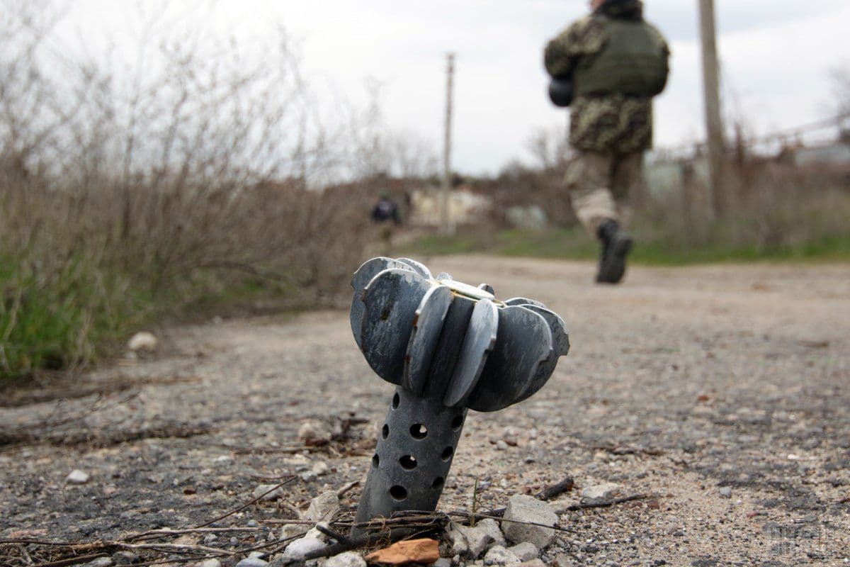 Російські окупанти обстріляли гуманітарний конвой ООН на Донбасі (відео)