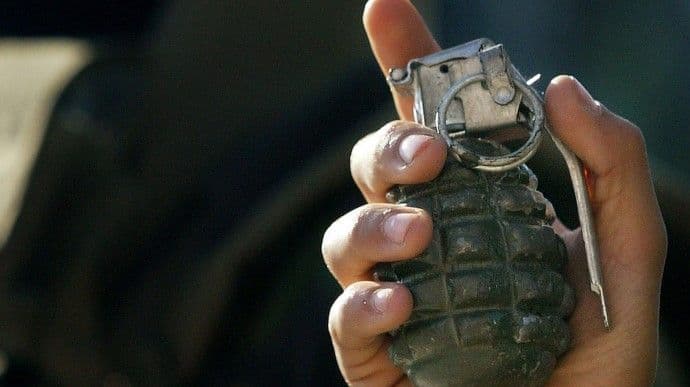На Полтавщині двоє чоловіків підірвалися на гранаті й загинули