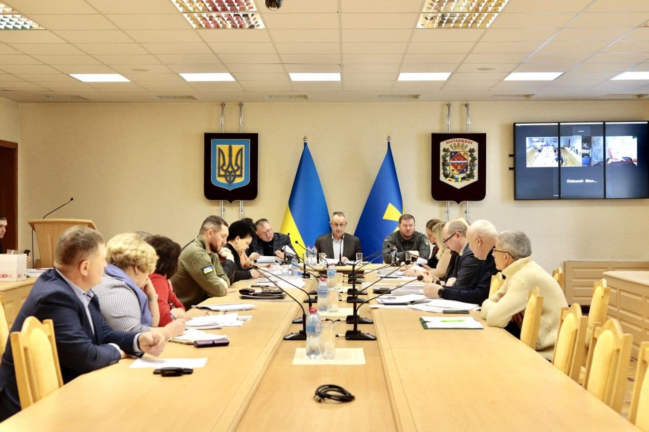 Полтавщина – перша область, у якій розробили комплексну програму підтримки переселенців