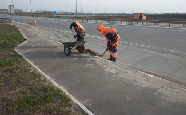 Полтавщина отримає понад 293 млн грн на будівництво й відновлення доріг
