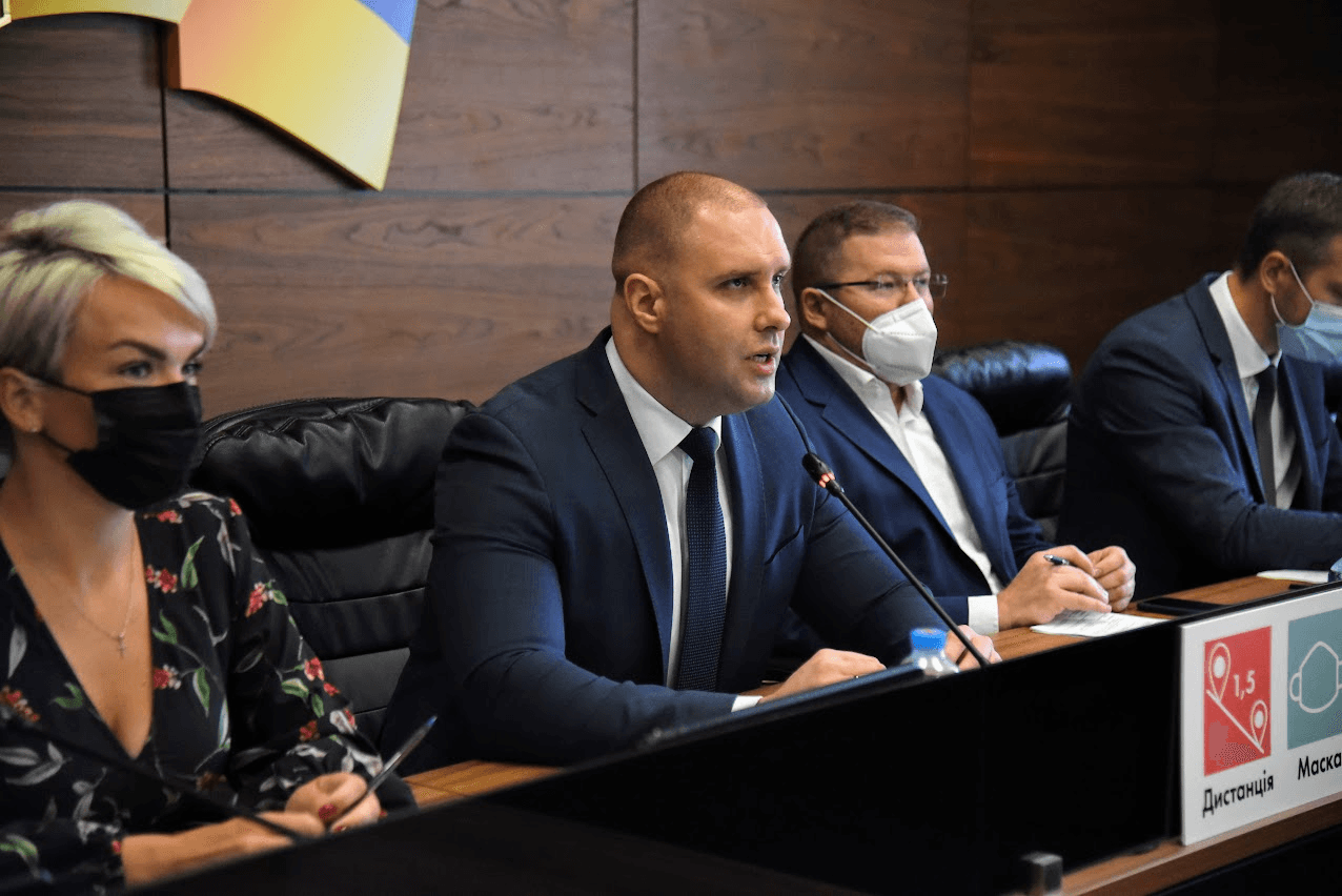 Як працюватимуть полтавські заклади освіти в жовтій зоні