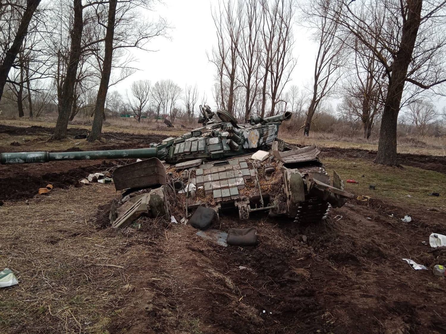 Вісімнадцятий день війни: скільки росія втратила військових