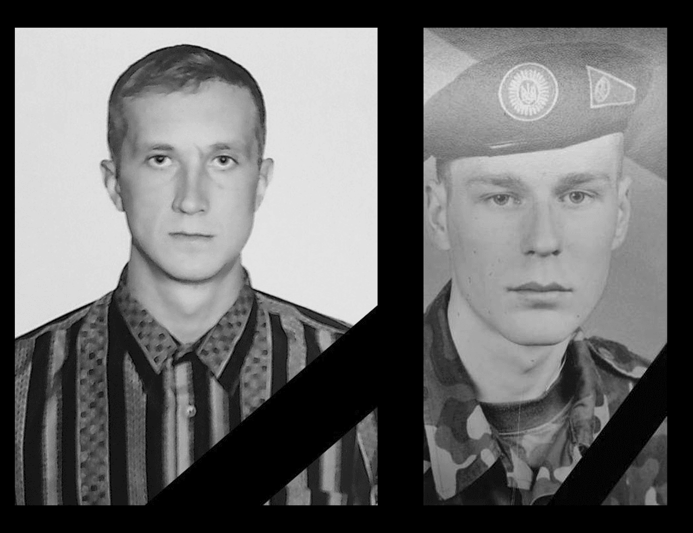 На Херсонщині окупанти вбили двох бійців з Полтавщини