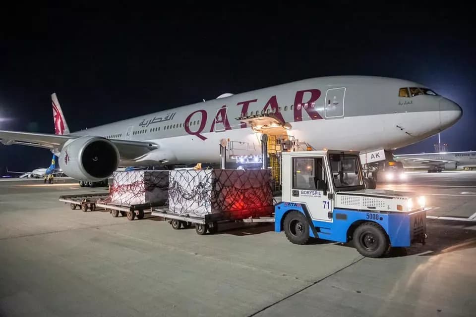 Україна отримала 2 мільйони доз нової американської вакцини